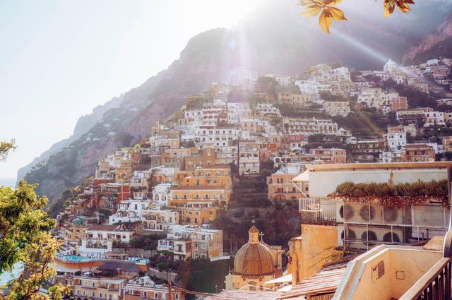Фото: Louise Krause / Unsplash Амальфитанское побережье